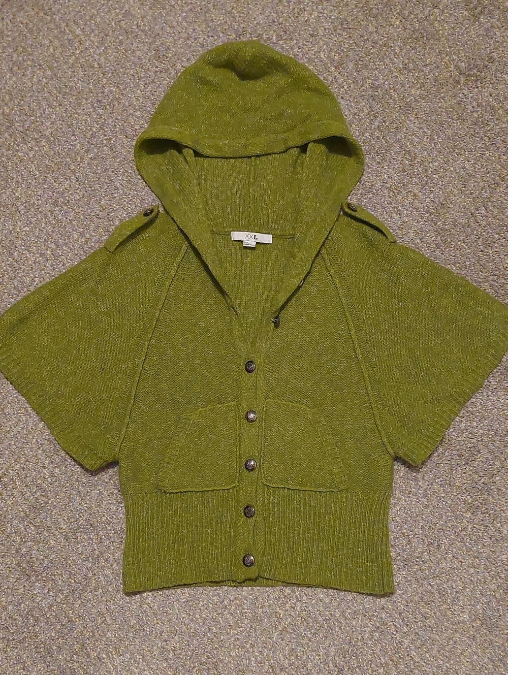 XXI. Forever 21 Cardigan